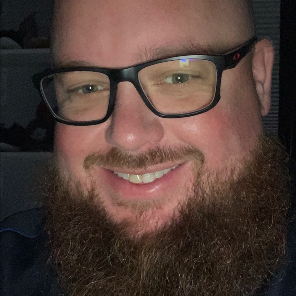 Meet your Posher, Christopher
